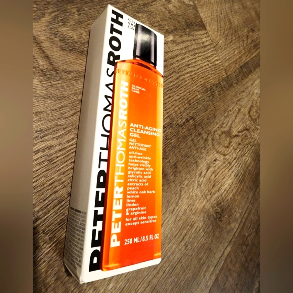 Peter Thomas Roth anti-aging cleansing gel